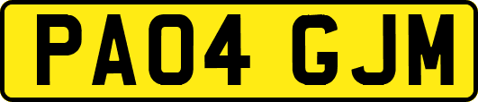 PA04GJM
