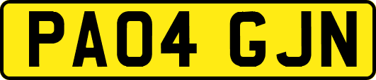 PA04GJN