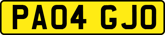 PA04GJO