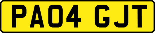 PA04GJT