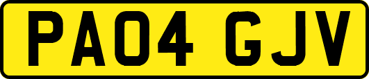 PA04GJV