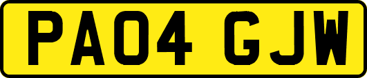 PA04GJW