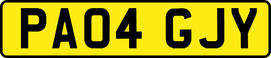 PA04GJY