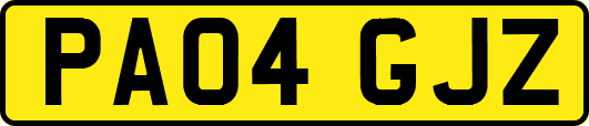 PA04GJZ
