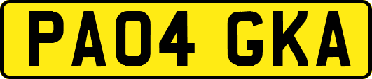 PA04GKA