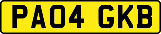 PA04GKB