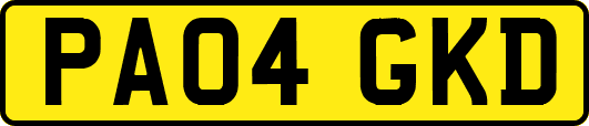 PA04GKD