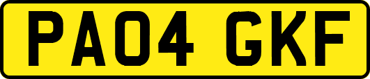 PA04GKF