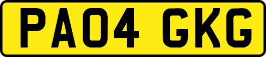 PA04GKG
