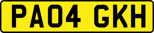 PA04GKH