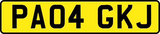 PA04GKJ