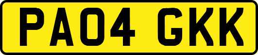 PA04GKK
