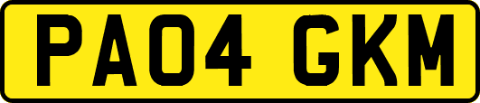 PA04GKM