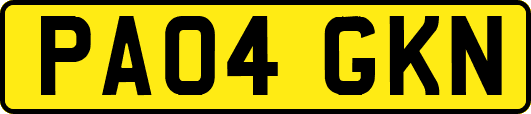 PA04GKN