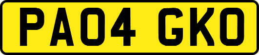 PA04GKO