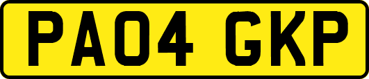 PA04GKP