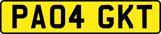 PA04GKT