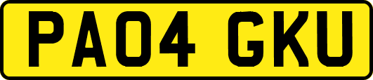PA04GKU