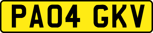 PA04GKV