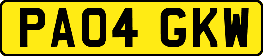 PA04GKW