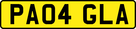 PA04GLA