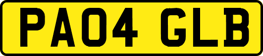 PA04GLB