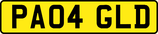 PA04GLD
