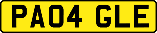 PA04GLE