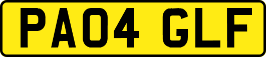 PA04GLF