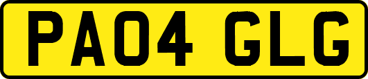 PA04GLG