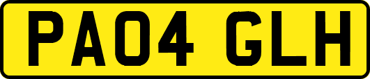 PA04GLH