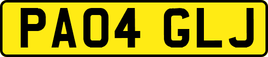 PA04GLJ