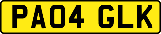 PA04GLK