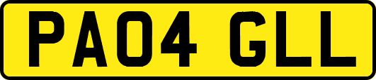 PA04GLL