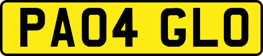 PA04GLO