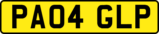 PA04GLP