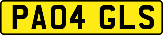 PA04GLS