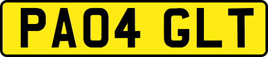PA04GLT