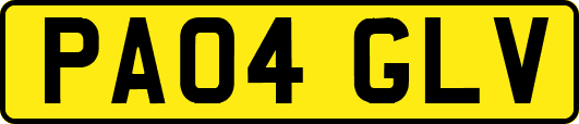 PA04GLV