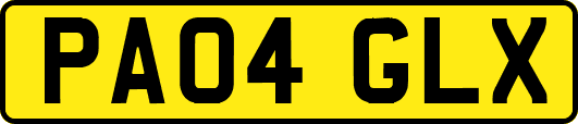 PA04GLX