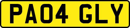 PA04GLY
