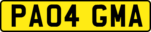 PA04GMA
