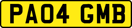 PA04GMB