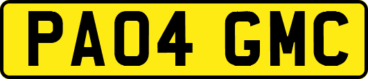 PA04GMC