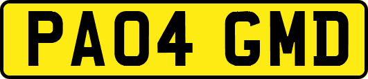 PA04GMD