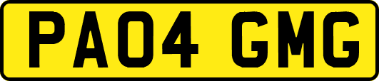 PA04GMG