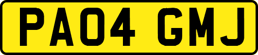 PA04GMJ