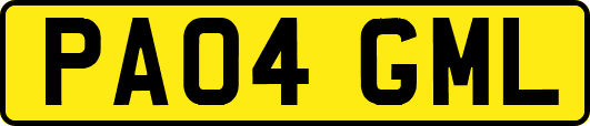 PA04GML