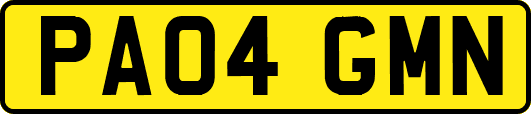 PA04GMN