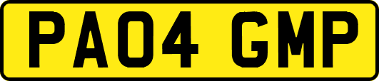 PA04GMP